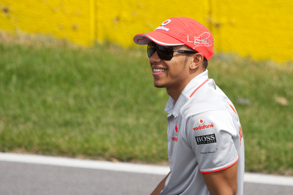 Lewis Hamilton