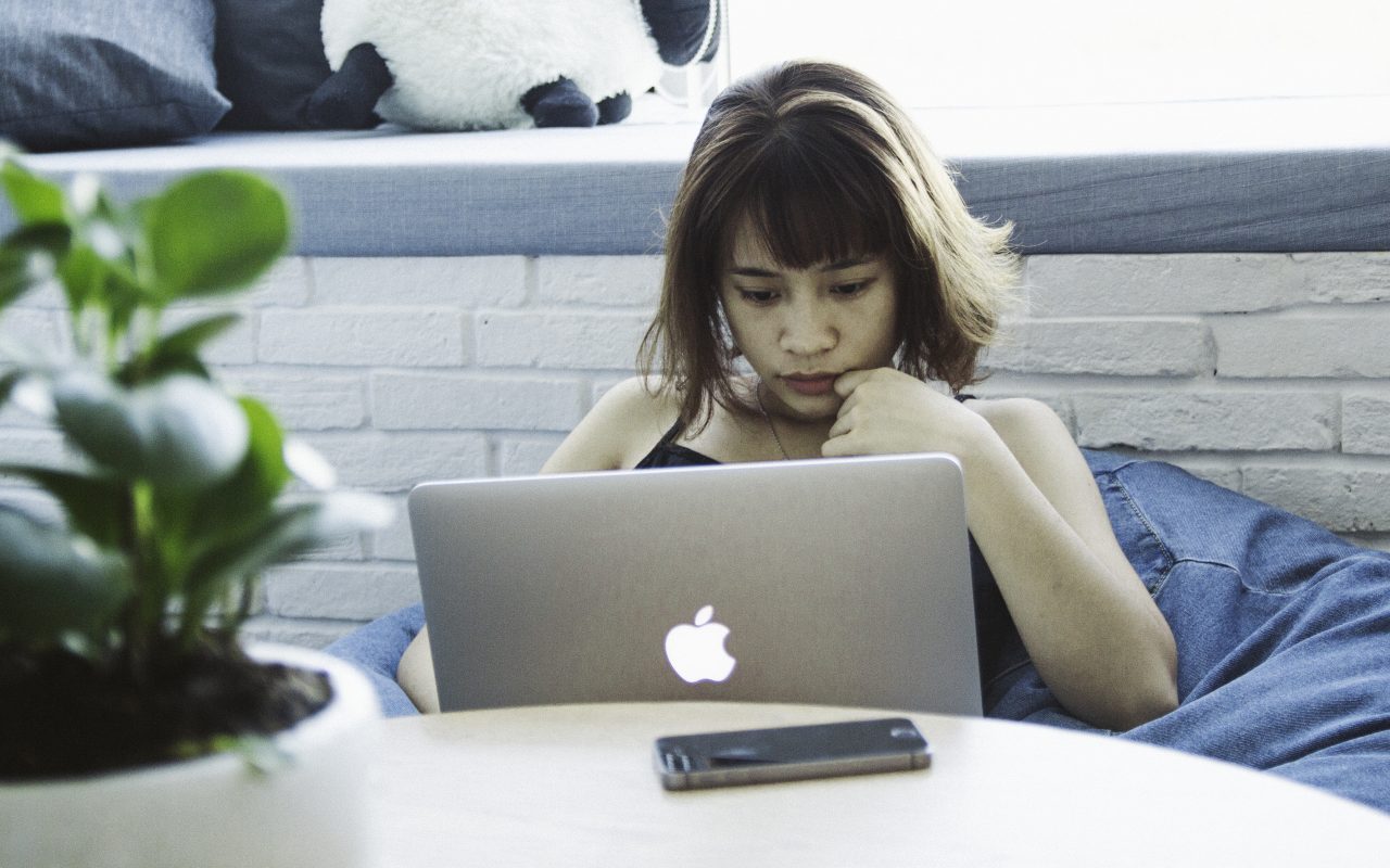 Conversations can be tough when internet dating